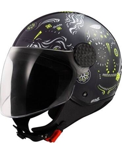 Мотошлем LS2 OF558 Sphere Lux II Maxca Ls2