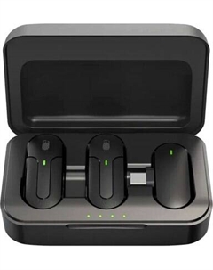 Радиосистема микрофонная CYA08-B-T Simple fly