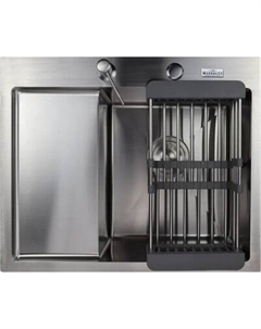 Мойка кухонная Marrbaxx C5848R-R / C5848R-MR
