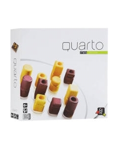 Настольная игра Gigamic Кварто Мини / УТ000000791