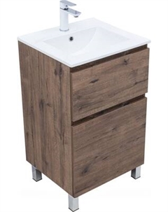 Тумба под умывальник Aquanet Алвита New 50 / 344126