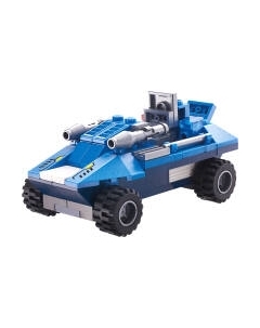 Конструктор Wise Block Полицейская бронемашина 8 в 1 / 40436 Wise block