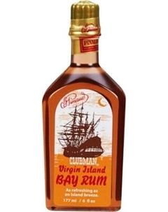 Лосьон после бритья Clubman Bay Rum After Shave