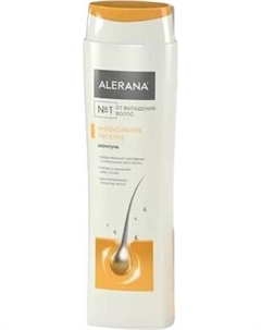 Шампунь для волос Alerana Интенсивное питание