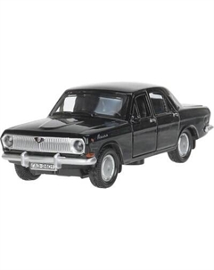 Автомобиль игрушечный Технопарк Газ-2401 Волга / 2401-12SL-BK