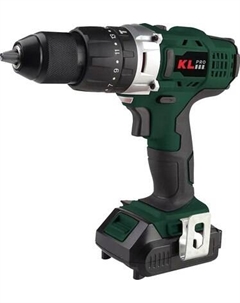 Аккумуляторная дрель-шуруповерт KLPRO KLDM18-50 Klpro