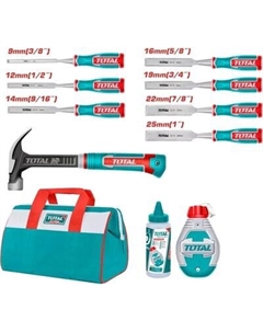 Универсальный набор инструментов TOTAL TOS230906 Total