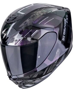 Мотошлем Scorpion Exo Exo-391 Clutter Scorpion exo
