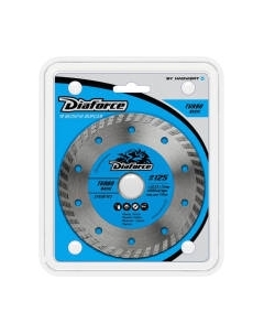 Отрезной диск алмазный Diaforce Turbo Basic 511125