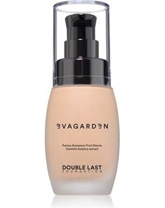 Тональный крем Evagarden Double Last Foundation SPF20 тон 160