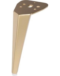 Опора мебельная AKS State h140 Aks