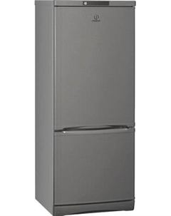 Холодильник с морозильником Indesit ES 15 GA