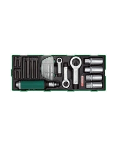 Универсальный набор инструментов Toptul GTA2234