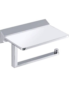 Держатель для туалетной бумаги RG1605 Rose