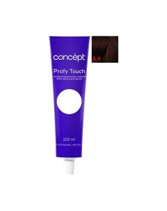 Крем-краска для волос Concept Profy Touch Стойкая 6.4