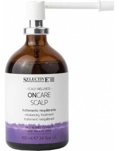 Спрей для волос Selective Professional Oncare Scalp Rebalancing Несмываемый Selective professional