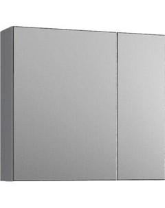 Шкаф с зеркалом для ванной Mia 60 Lauter