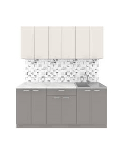 Кухонный гарнитур Агута Альфа 1.8/60