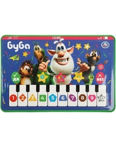 Развивающая игрушка Умка Обучающий планшетик Буба / HT1117-R17