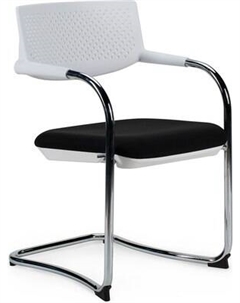 Стул офисный Norden Visavi White CF / CH-172C-WHITE-OS-01