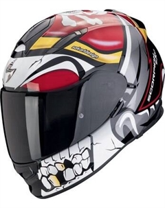 Мотошлем Scorpion Exo Exo-491 Pirate Scorpion exo