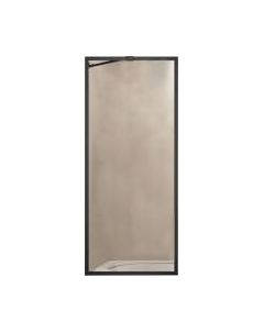 Стеклянная шторка для ванны Veconi 90x150 / PL85B-90-01-C7