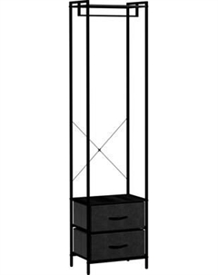 Секция в прихожую Импэкс Leset Ноа с вешалкой