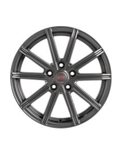 Литой диск Alcasta M64 16x6.5" 5x112мм DIA 57.1мм ET 42мм Graphite