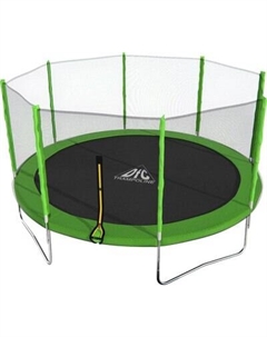 Батут DFC Trampoline Fitness 14FT-TR-LG Dfc