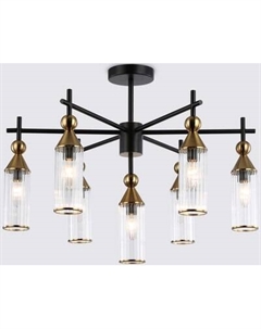 Люстра Ambrella LH55257/7 BK/BS/CL