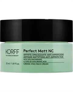Крем для лица KORFF Perfect Matt Nc Antiage Mattifying Anti-Imperfection Korff