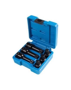 Набор головок слесарных Мастак 100-42006