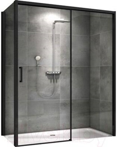 Душевой уголок Abber Komfort AG93120B-S92B