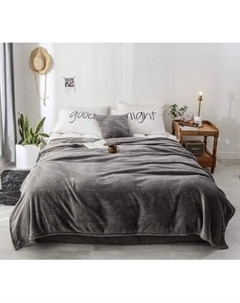 Покрывало Вива 210х230 / Пл-Ви-серая-210х230 Sofi de marko