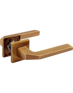 Ручка дверная Нора-М Slim 143К / 19939 Нора-м