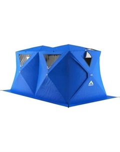 Палатка-баня MORZH Куб дубль Morzh