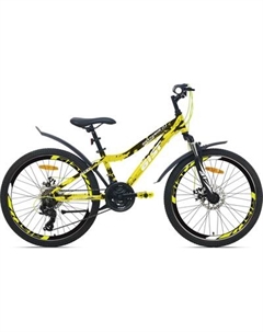 Велосипед Rocky Junior 2.1 24 2024 Aist