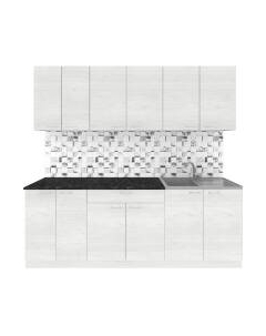 Кухонный гарнитур Агута Альфа 2.2