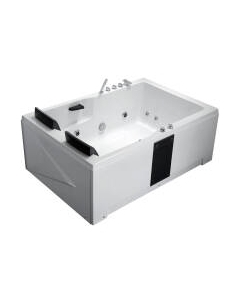 Ванна акриловая Gemy G9061 B R 181x121