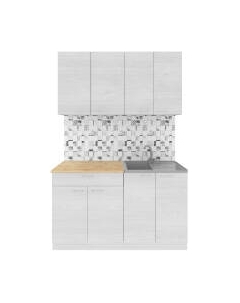 Кухонный гарнитур Агута Альфа 1.4