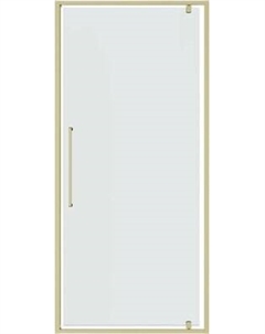 Душевая дверь Niagara Nova NG-45-10ASG 100х195