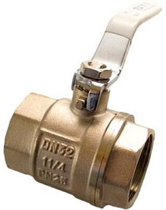 Шаровой кран Г/Г 32 / 00000003455 Sti