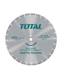 Отрезной диск алмазный TOTAL TAC2164051 Total
