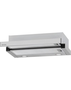 Вытяжка телескопическая Krona Kamilla MV 6002 Inox / КА-00008837