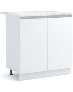 Шкаф-стол кухонный Артём-Мебель Мэри 800мм СН-114.231 Артём-мебель