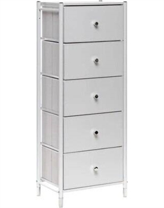 Комод Импэкс Нирита/Хайди 5 ящиков