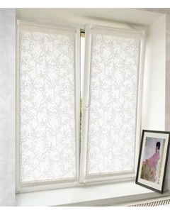 Рулонная штора Delfa Сантайм Глория СРШ-03Д 2951