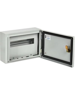 Корпус металлический Generica MKM14-N-12-54-Z-G