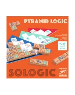 Настольная игра Djeco Логическая пирамида / DJ08532