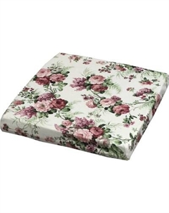 Подушка на стул MATEX Cuadro concept. Сирень и розы / 33-448 Matex
